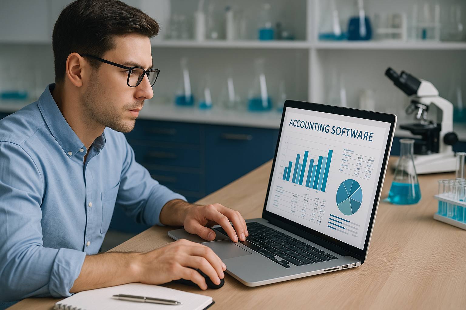 Pharmaceutical Accounting Software: 2025 Solutions & Compliance
