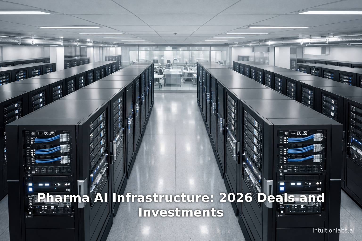 Pharma AI Infrastructure: 2026 Deals and Investments