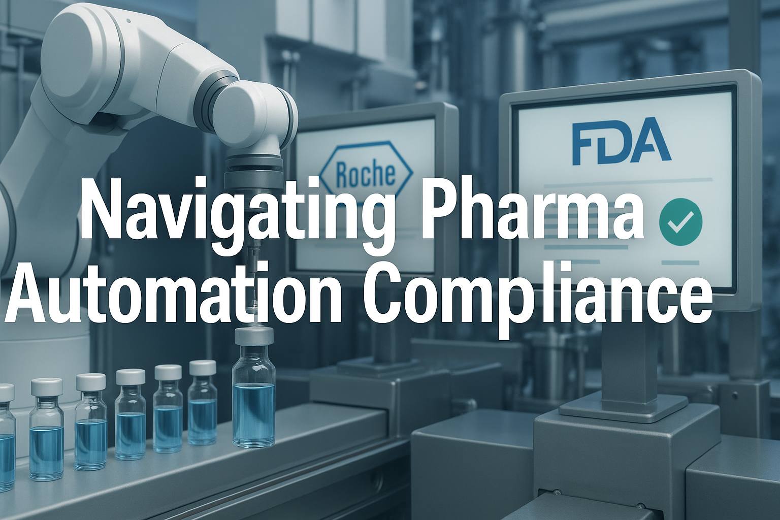 Pharmaceutical Automation Compliance: US Regulatory Frameworks