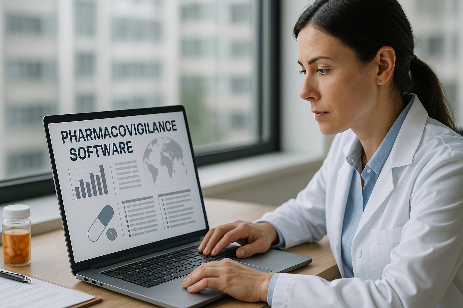 An Overview of Pharmacovigilance (PV) Software Systems