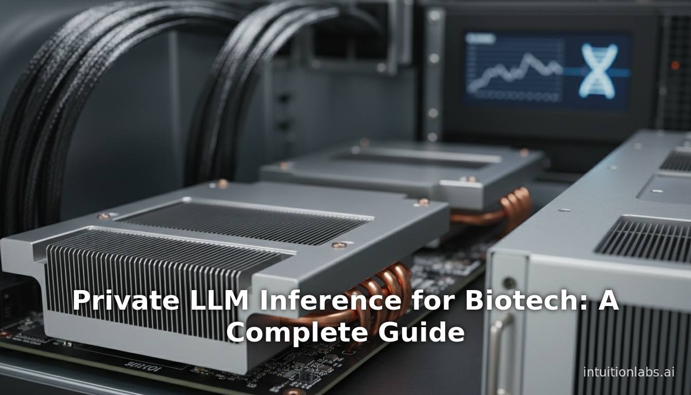 Private LLM Inference for Biotech: A Complete Guide