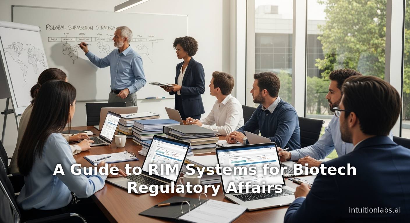 A Guide to RIM Systems for Biotech Regulatory Affairs
