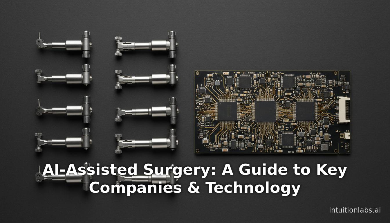 AI-Assisted Surgery: A Guide to Key Companies & Technology