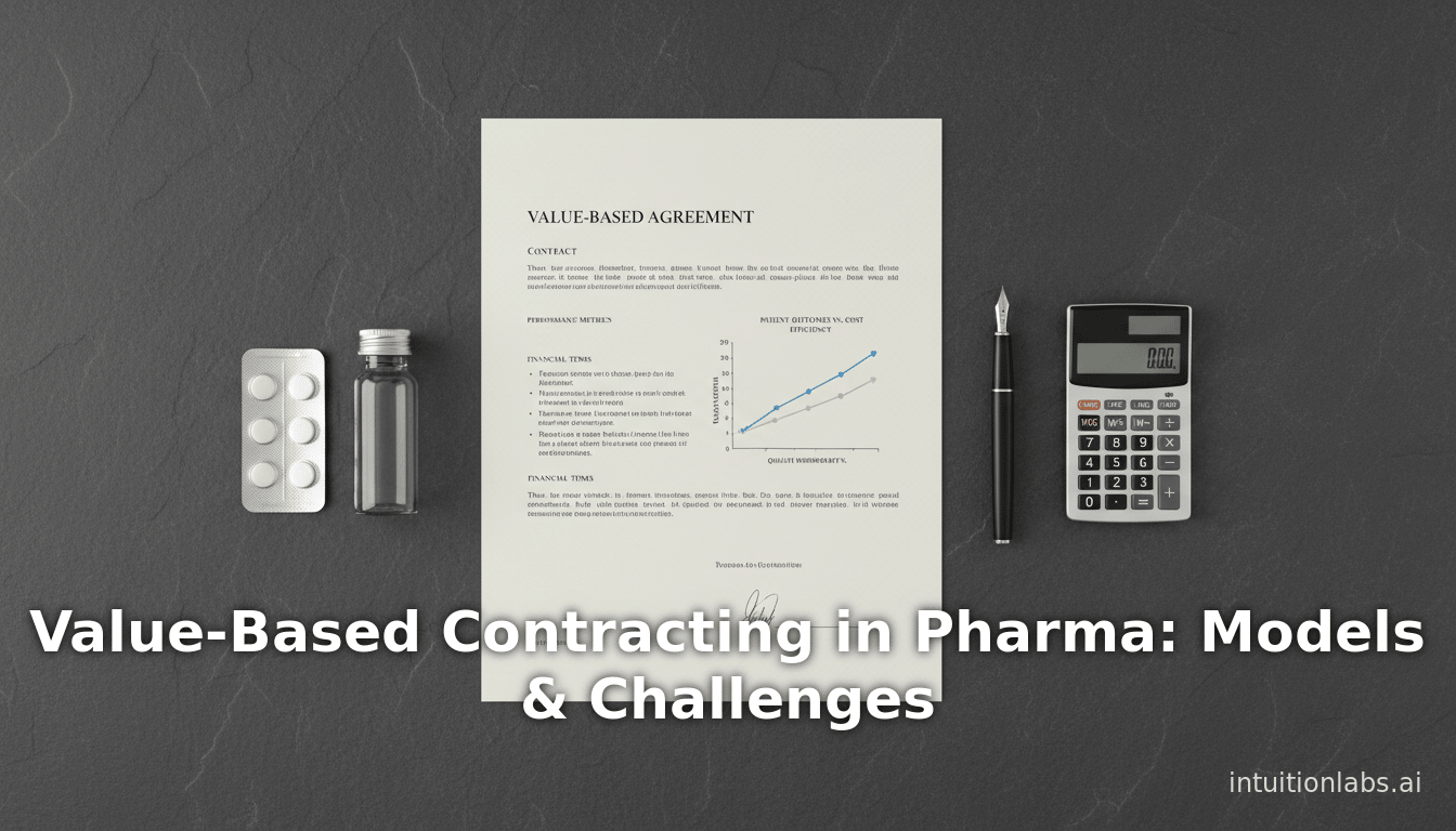 Value-Based Contracting in Pharma: Models & Challenges