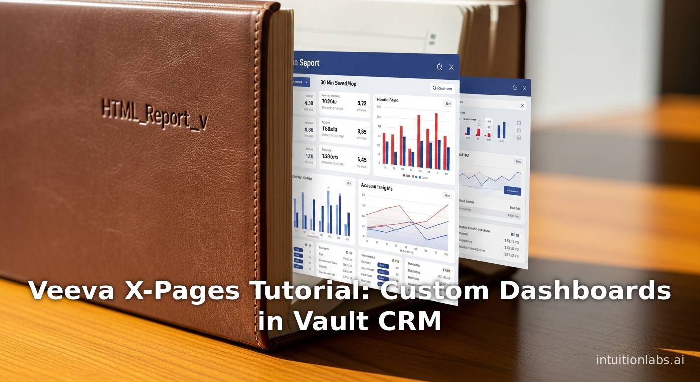 Veeva X-Pages Tutorial: Custom Dashboards in Vault CRM