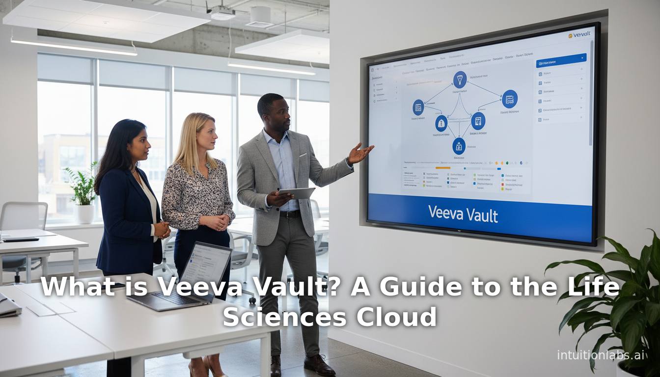 What is Veeva Vault? A Guide to the Life Sciences Cloud