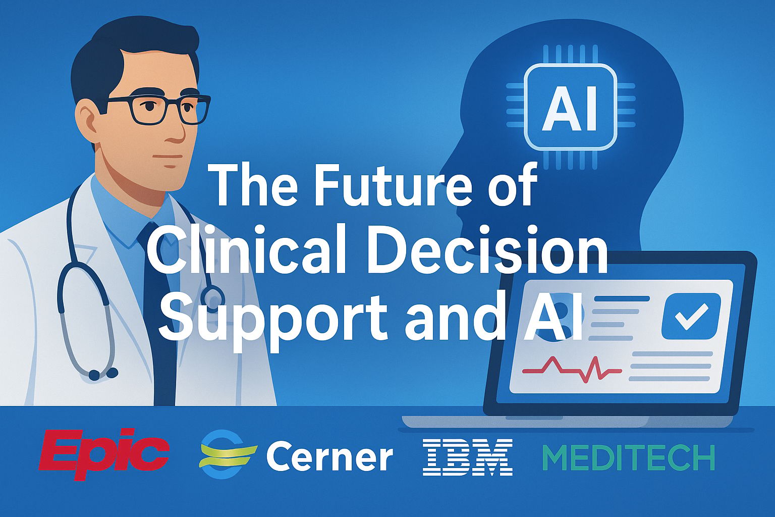 The Evolution of AI in Clinical Decision Support Systems