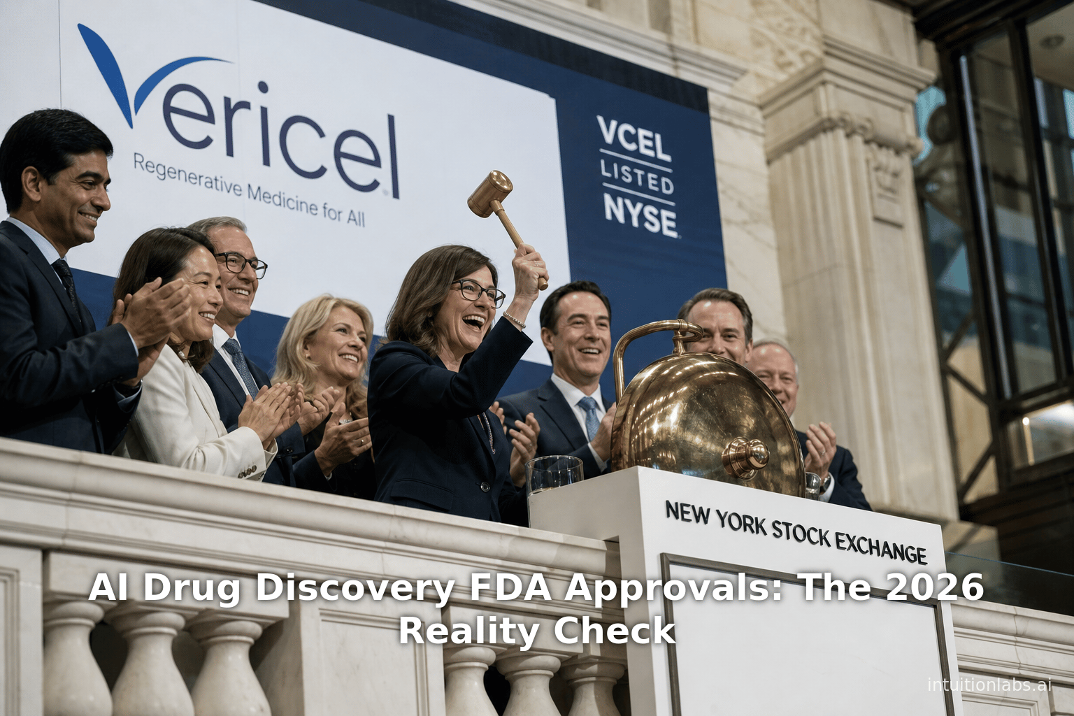AI Drug Discovery FDA Approvals: The 2026 Reality Check