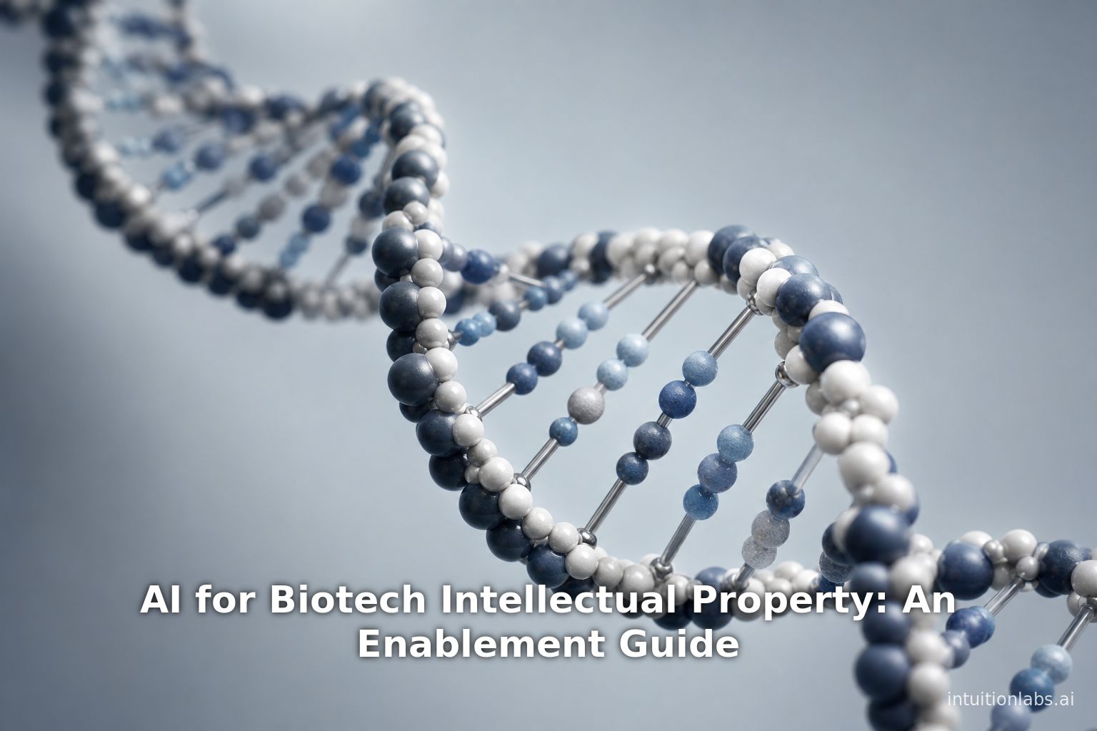 AI for Biotech Intellectual Property: An Enablement Guide