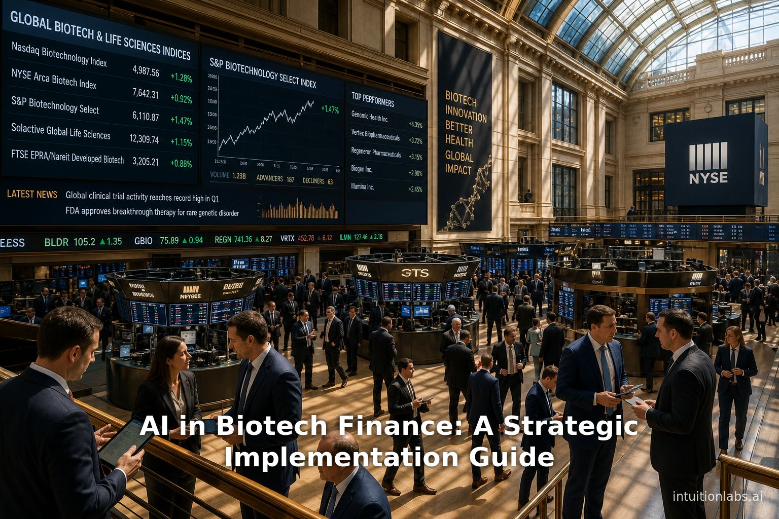 AI in Biotech Finance: A Strategic Implementation Guide