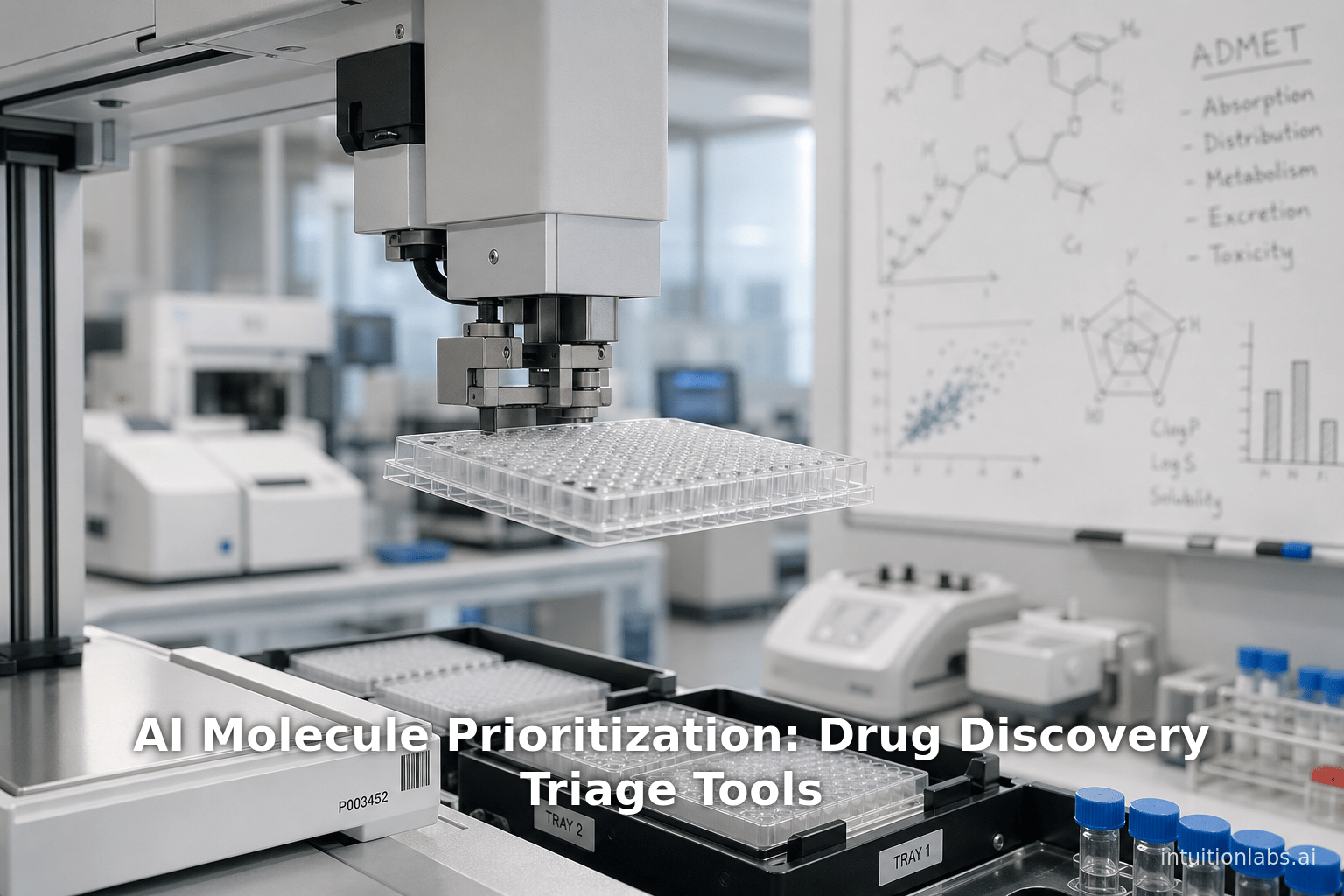 AI Molecule Prioritization: Drug Discovery Triage Tools
