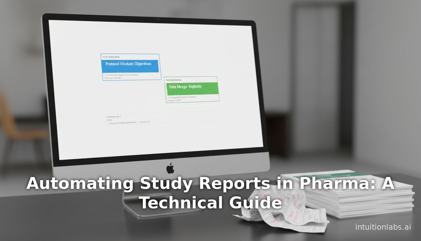 Automating Study Reports in Pharma: A Technical Guide