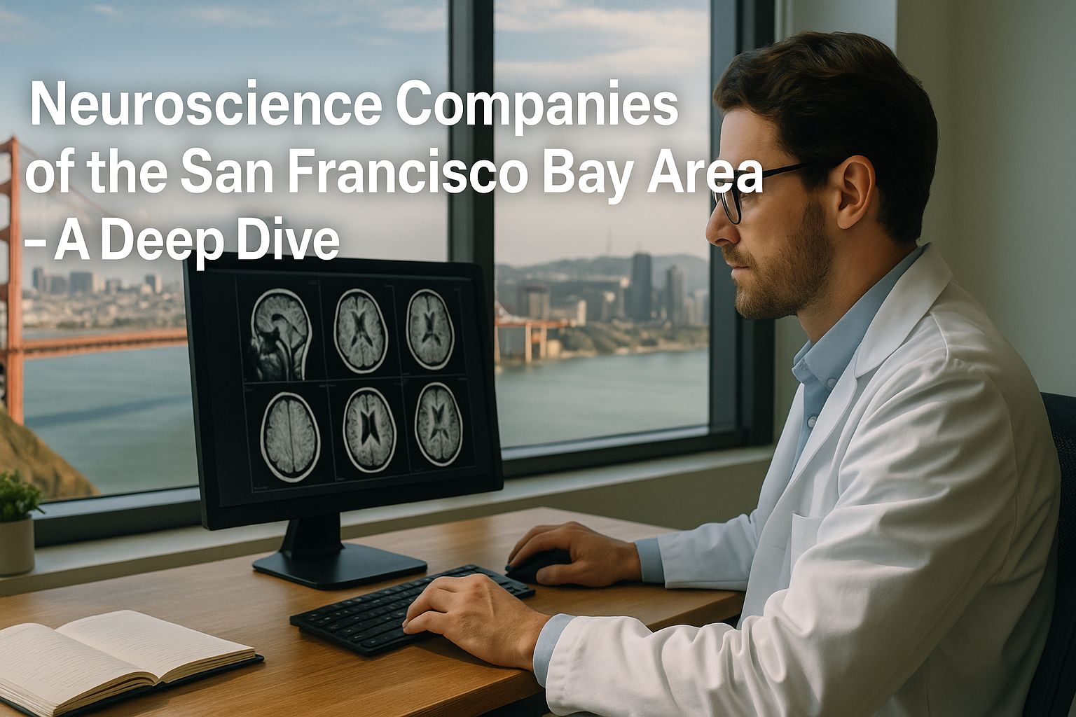 Bay Area Neuroscience: Neurotech & Pharma Company Profiles