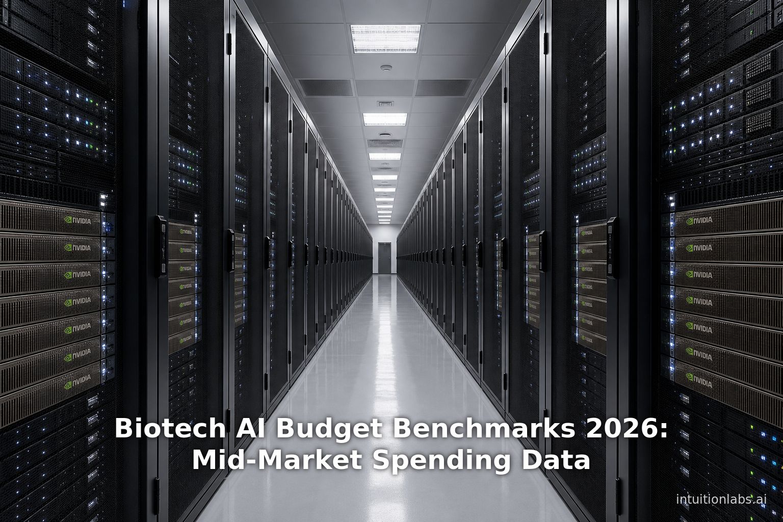 Biotech AI Budget Benchmarks 2026: Mid-Market Spending Data
