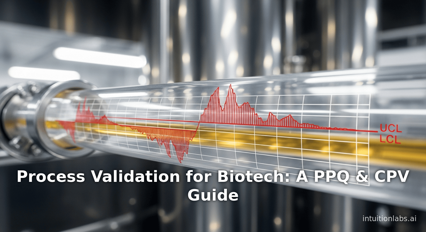 Process Validation for Biotech: A PPQ & CPV Guide