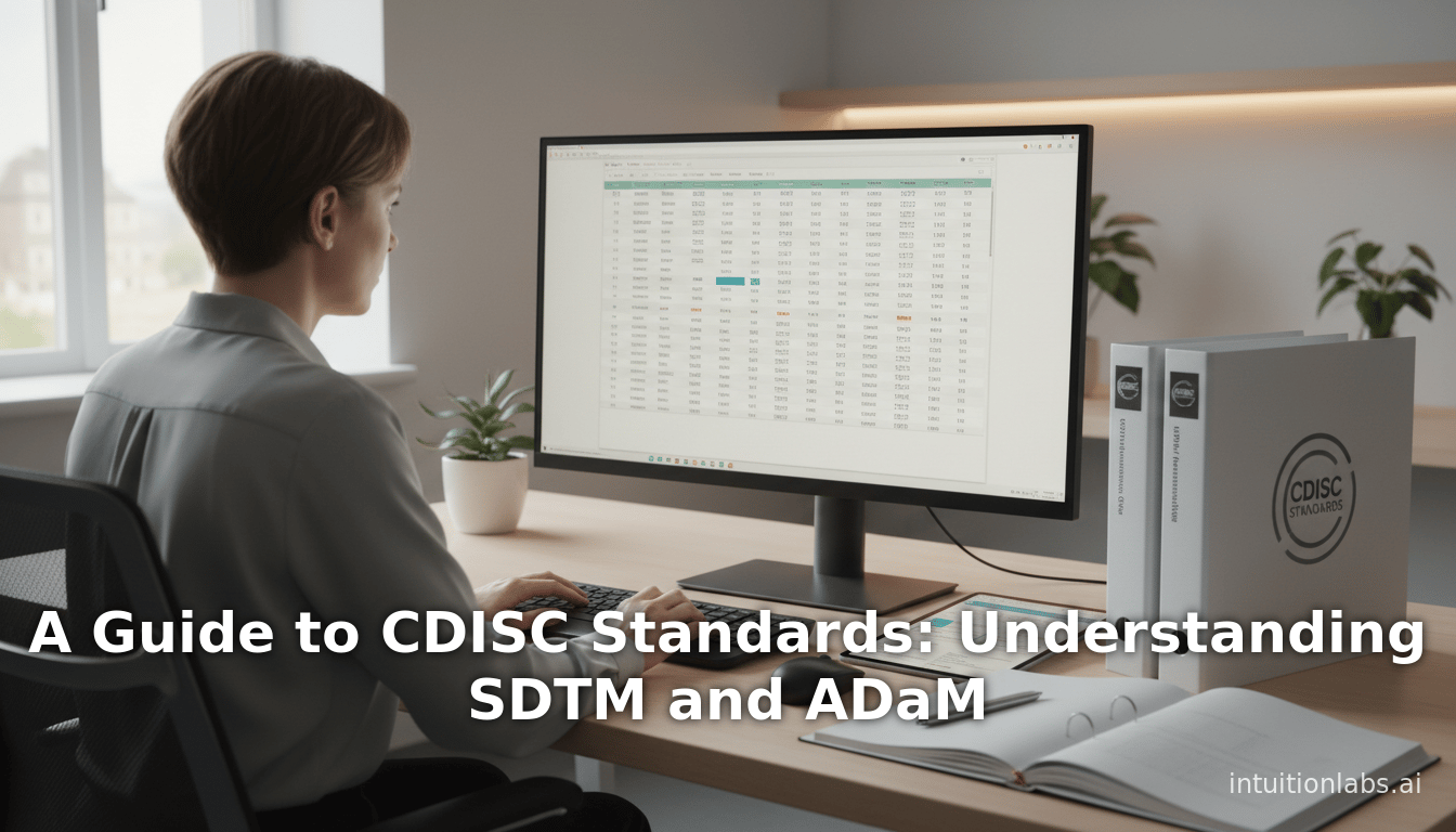 A Guide to CDISC Standards: Understanding SDTM and ADaM
