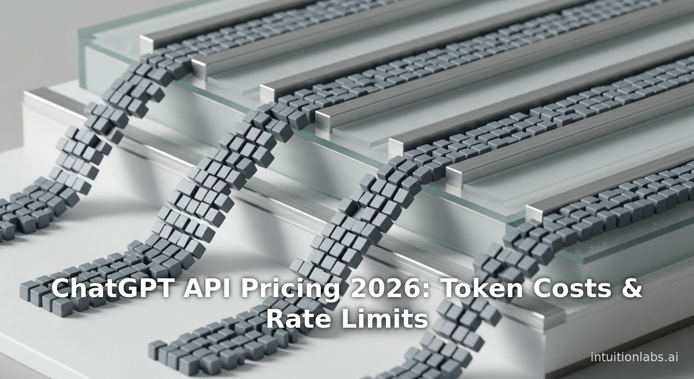 ChatGPT API Pricing 2026: Token Costs & Rate Limits