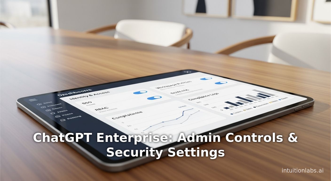 ChatGPT Enterprise: Admin Controls & Security Settings