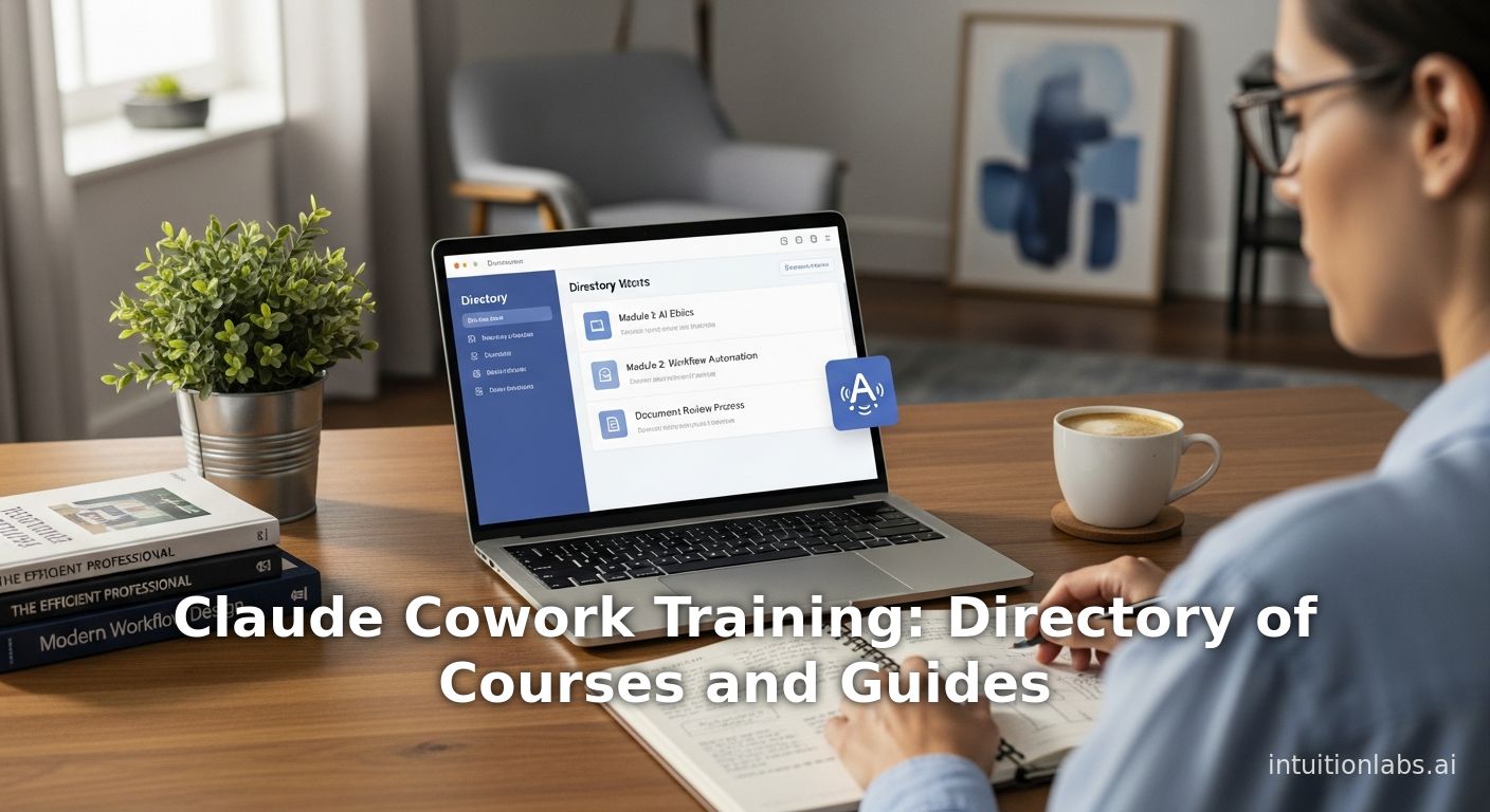 Claude Cowork Training: Directory of Courses and Guides