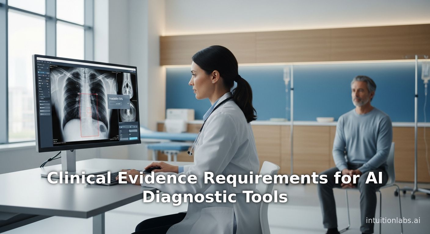 Clinical Evidence Requirements for AI Diagnostic Tools