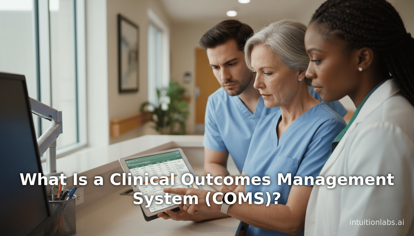 What Is a Clinical Outcomes Management System (COMS)?