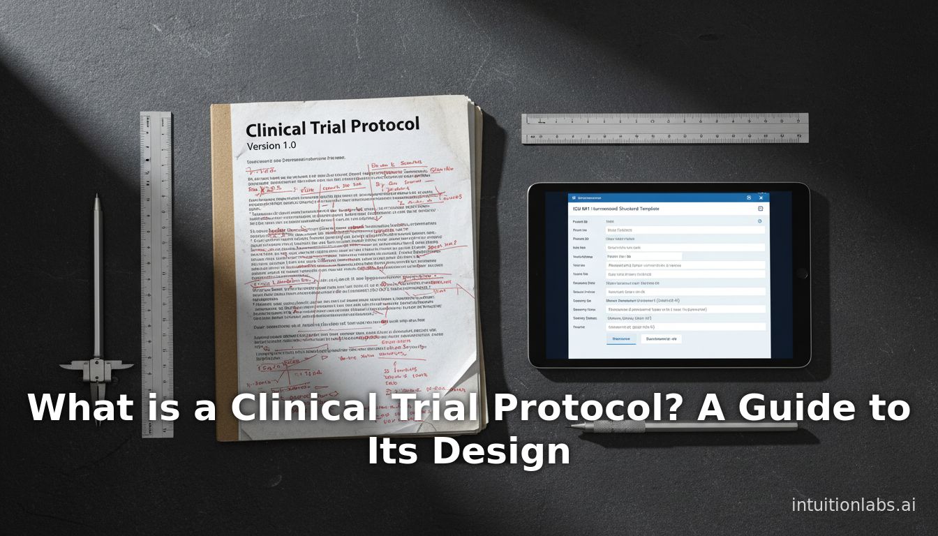 What is a Clinical Trial Protocol? A Guide to Its Design