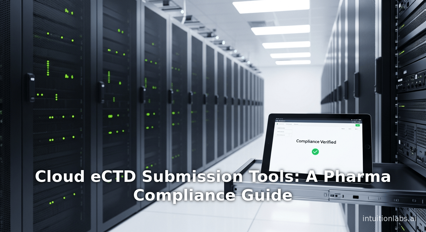 Cloud eCTD Submission Tools: A Pharma Compliance Guide