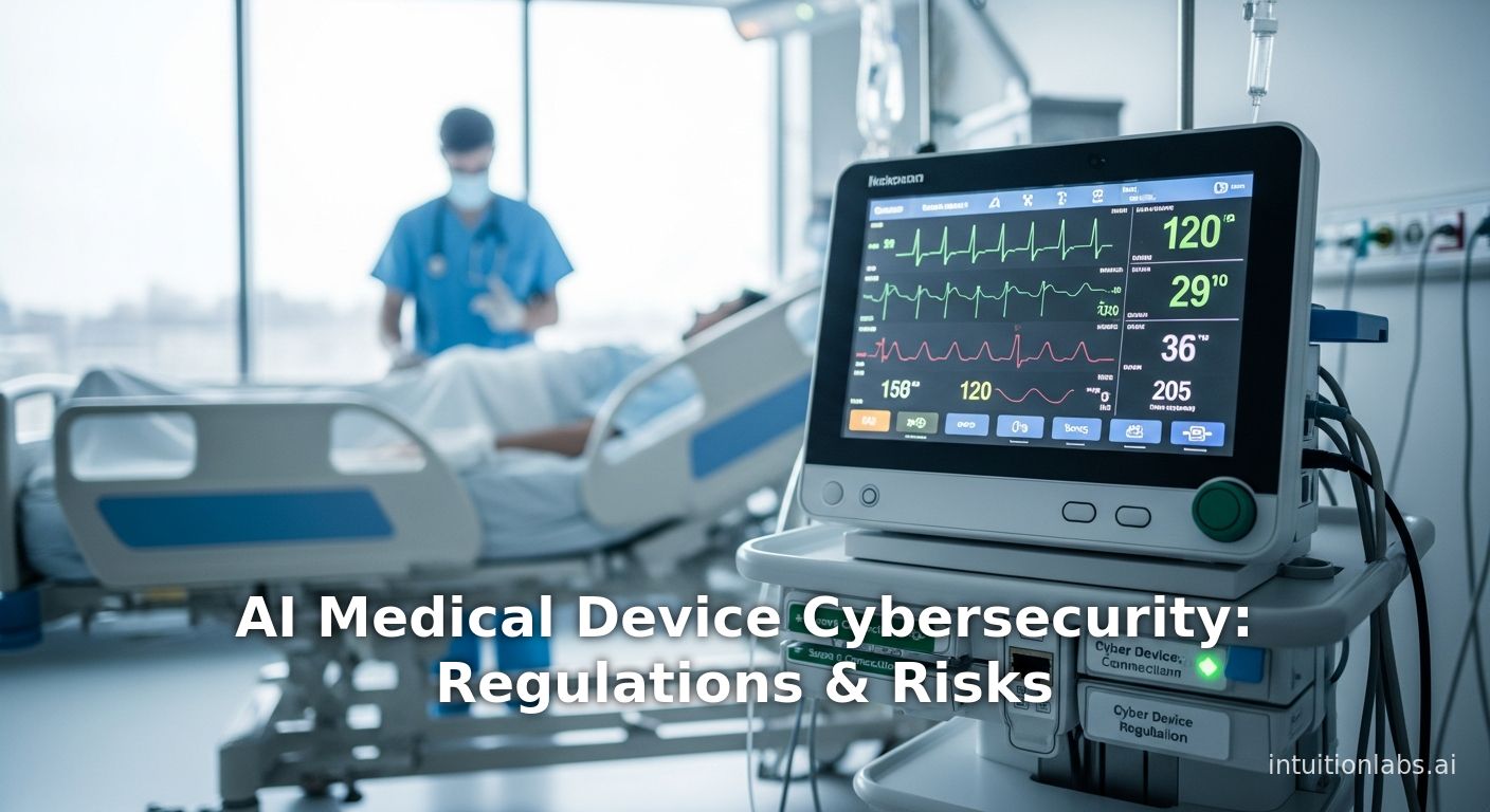 AI Medical Device Cybersecurity: Regulations & Risks