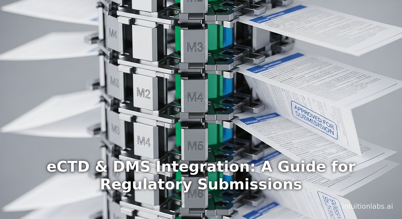 eCTD & DMS Integration: A Guide for Regulatory Submissions