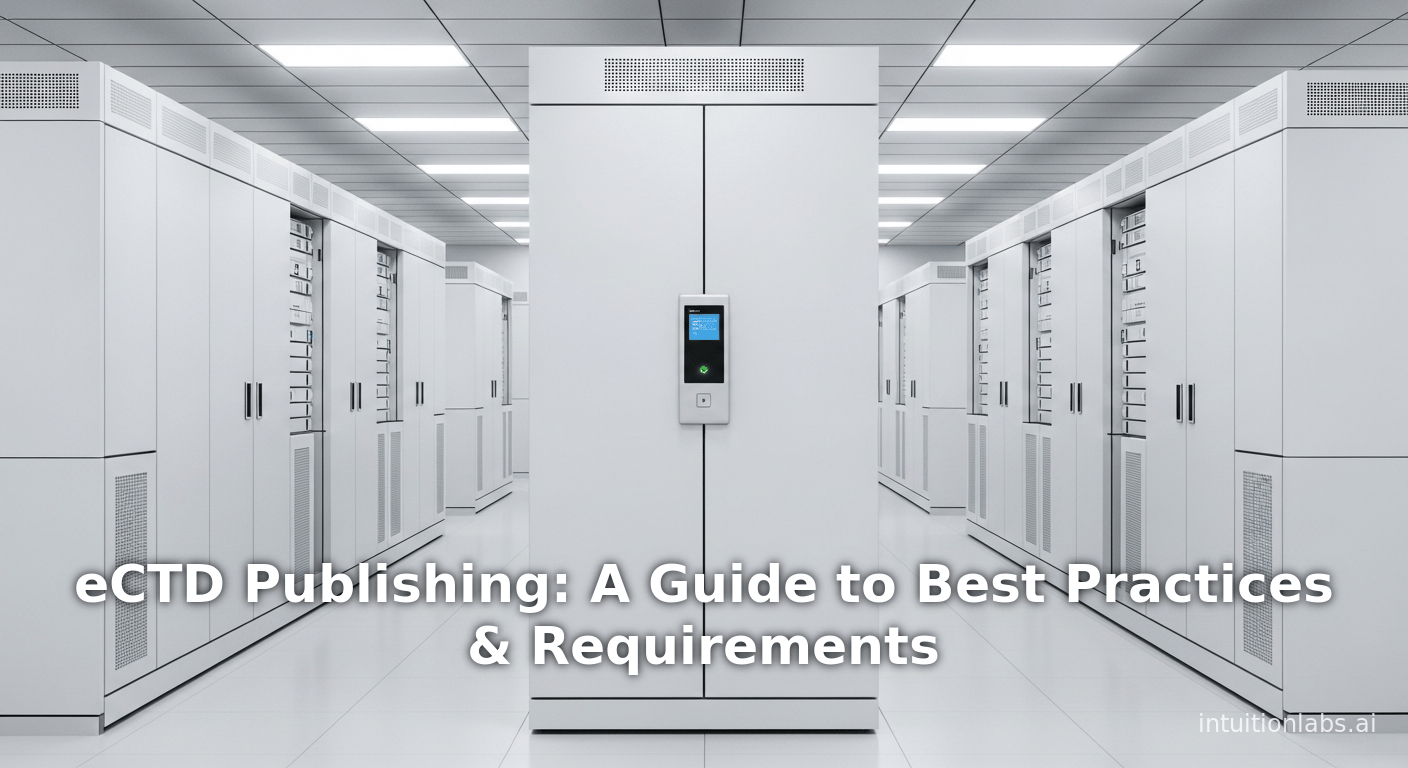 eCTD Publishing: A Guide to Best Practices & Requirements