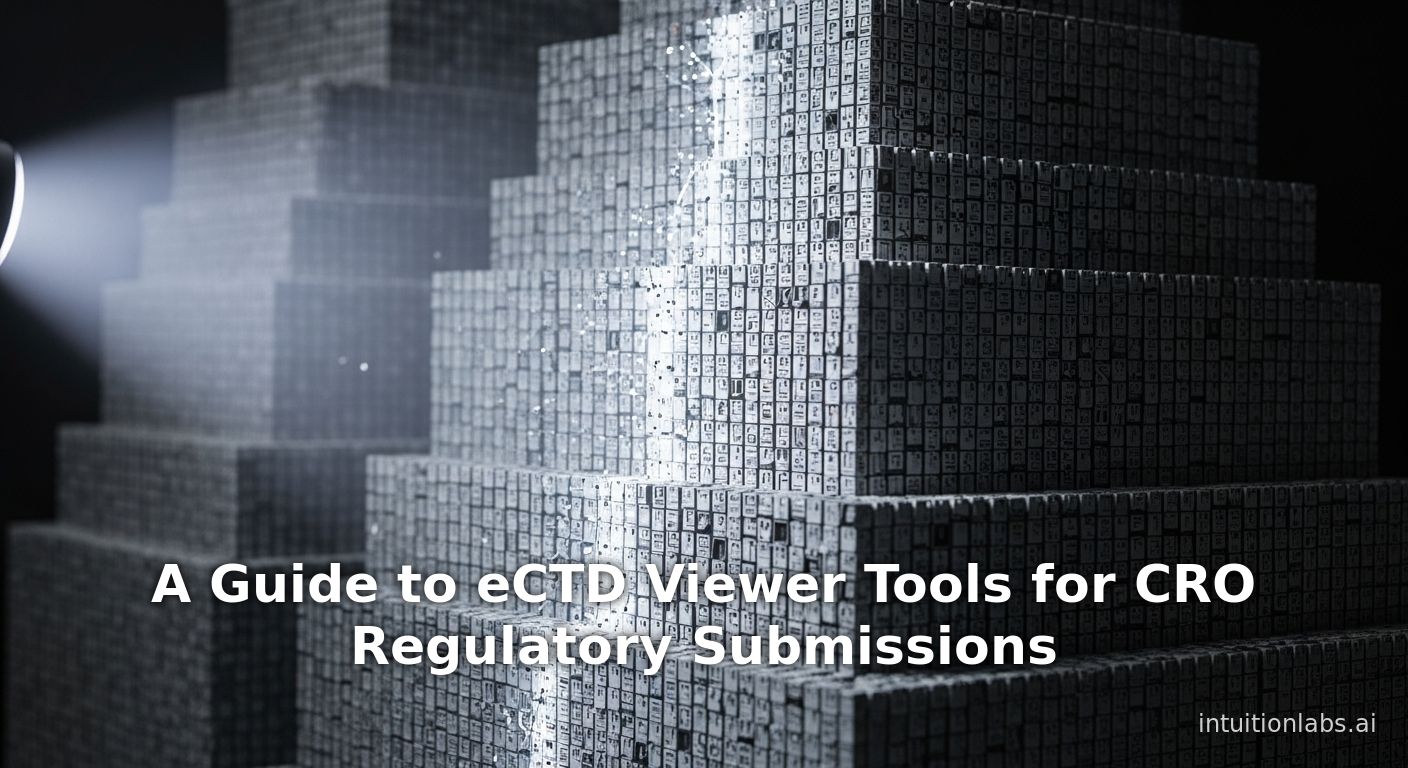 A Guide to eCTD Viewer Tools for CRO Regulatory Submissions