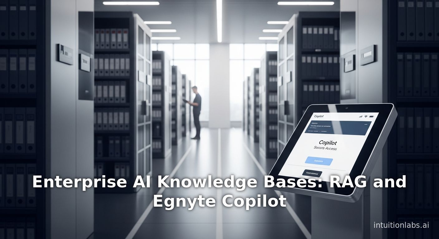 Enterprise AI Knowledge Bases: RAG and Egnyte Copilot