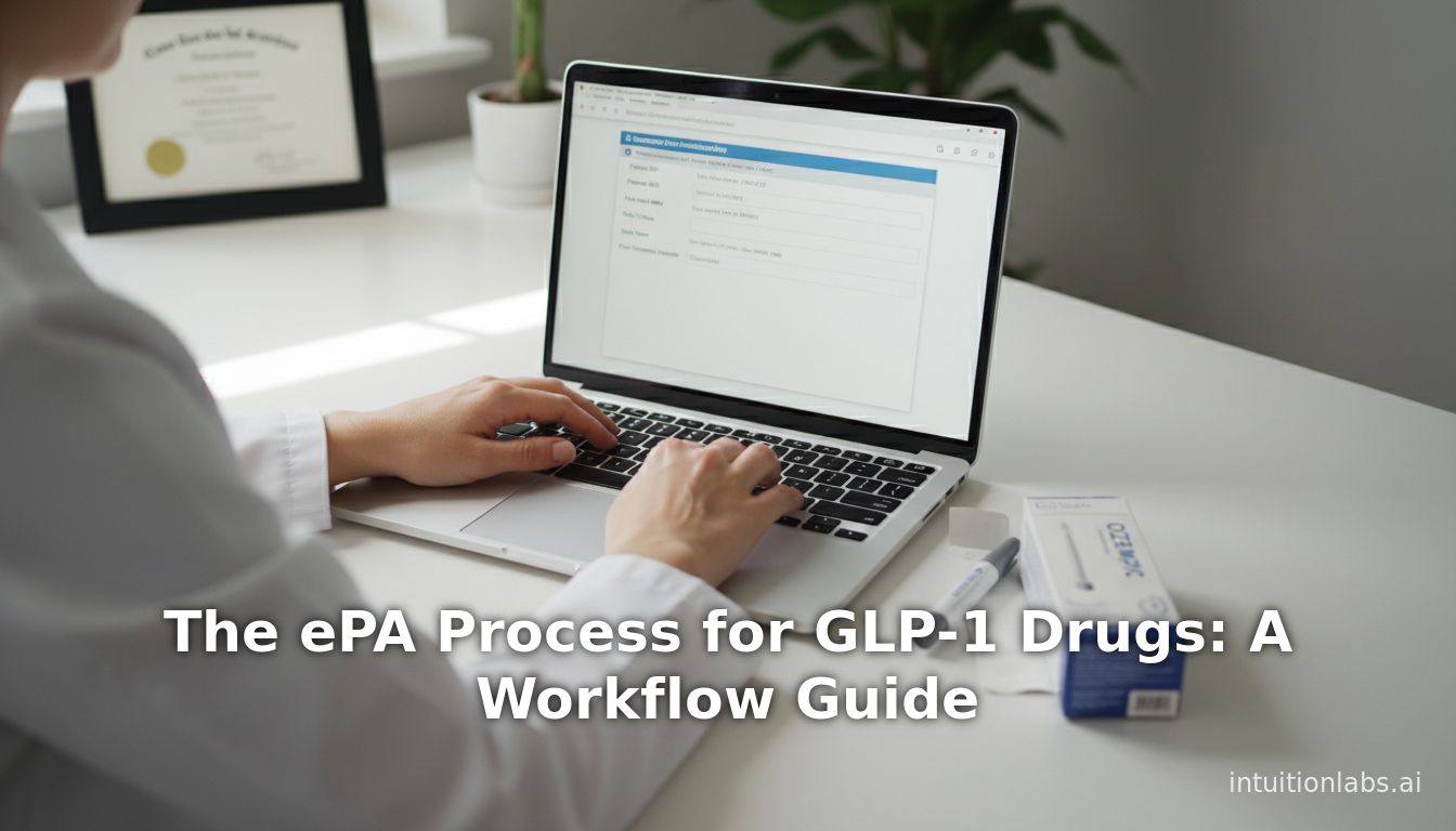 The ePA Process for GLP-1 Drugs: A Workflow Guide