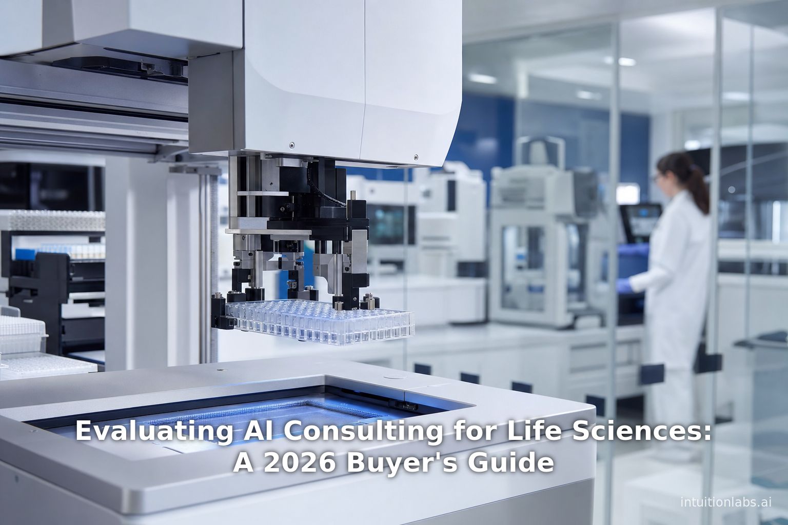 Evaluating AI Consulting for Life Sciences: A 2026 Buyer's Guide
