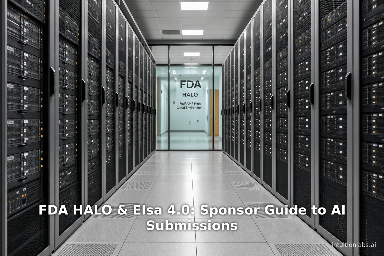 FDA HALO & Elsa 4.0: Sponsor Guide to AI Submissions