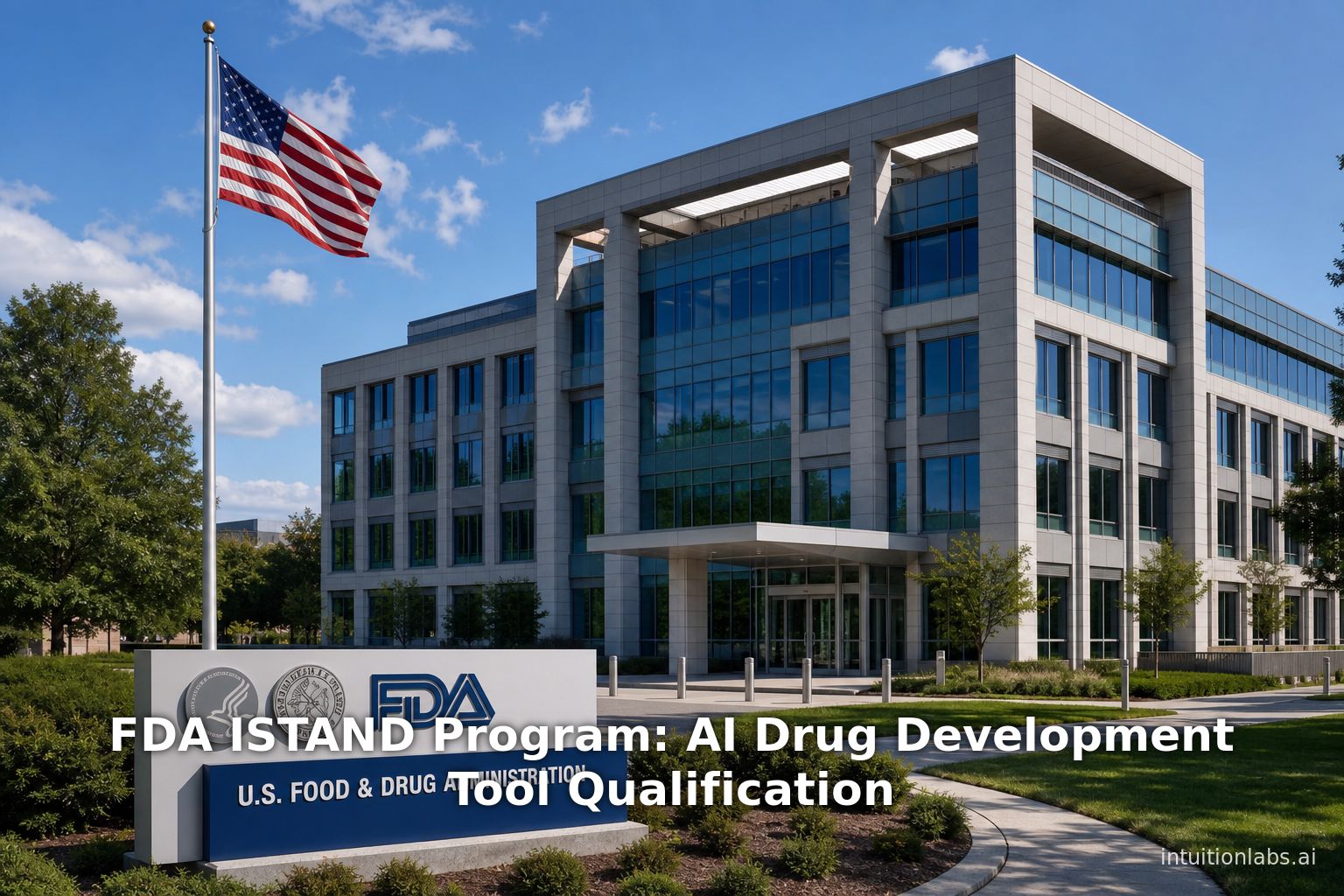 FDA ISTAND Program: AI Drug Development Tool Qualification