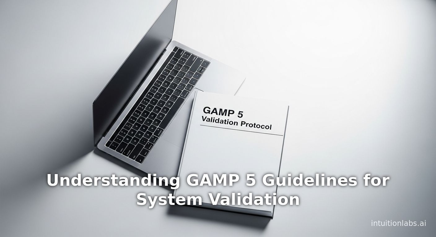 Understanding GAMP 5 Guidelines for System Validation