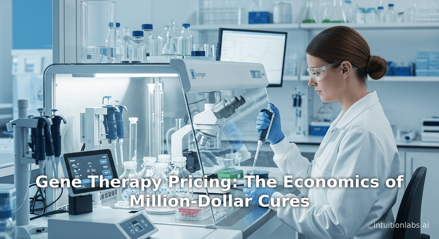 Gene Therapy Pricing: The Economics of Million-Dollar Cures