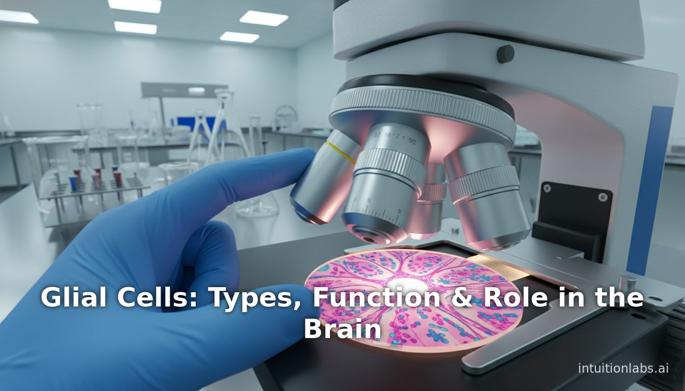 Glial Cells: Types, Function & Role in the Brain