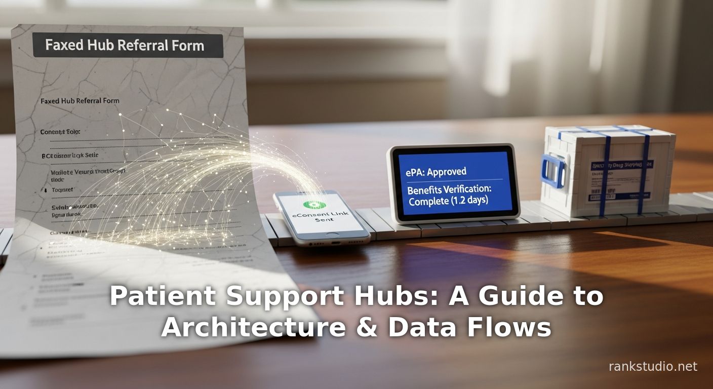 Patient Support Hub Programs: An End-to-End Guide