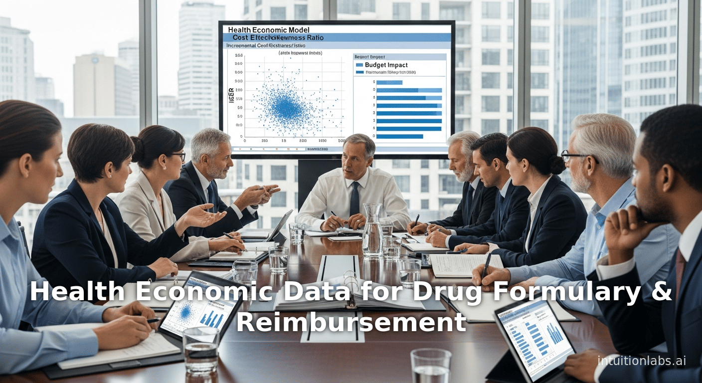 Health Economic Data for Drug Formulary & Reimbursement