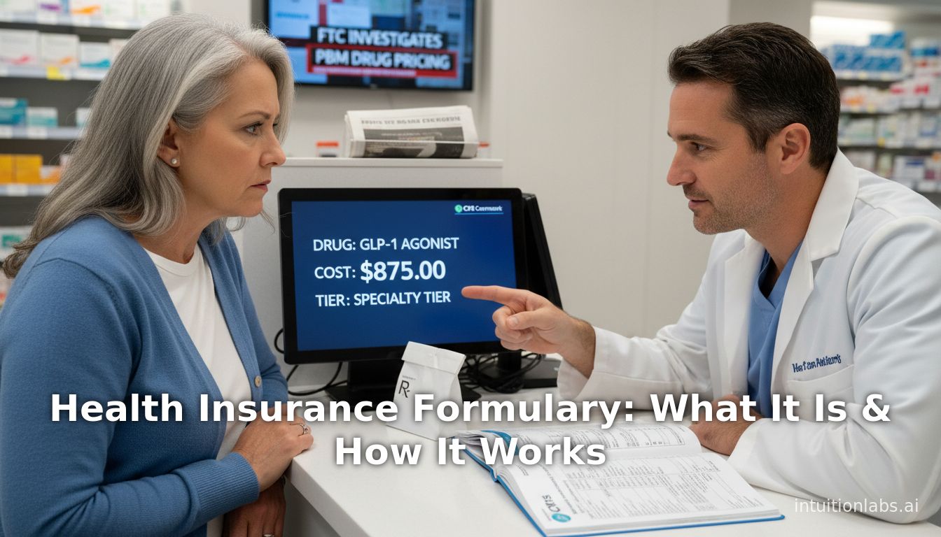 Health Insurance Formulary: What It Is & How It Works