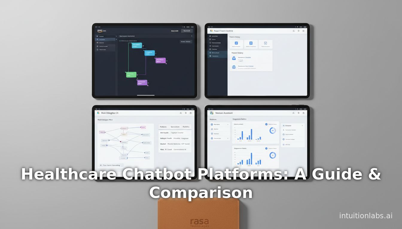 Healthcare Chatbot Platforms: A Guide & Comparison