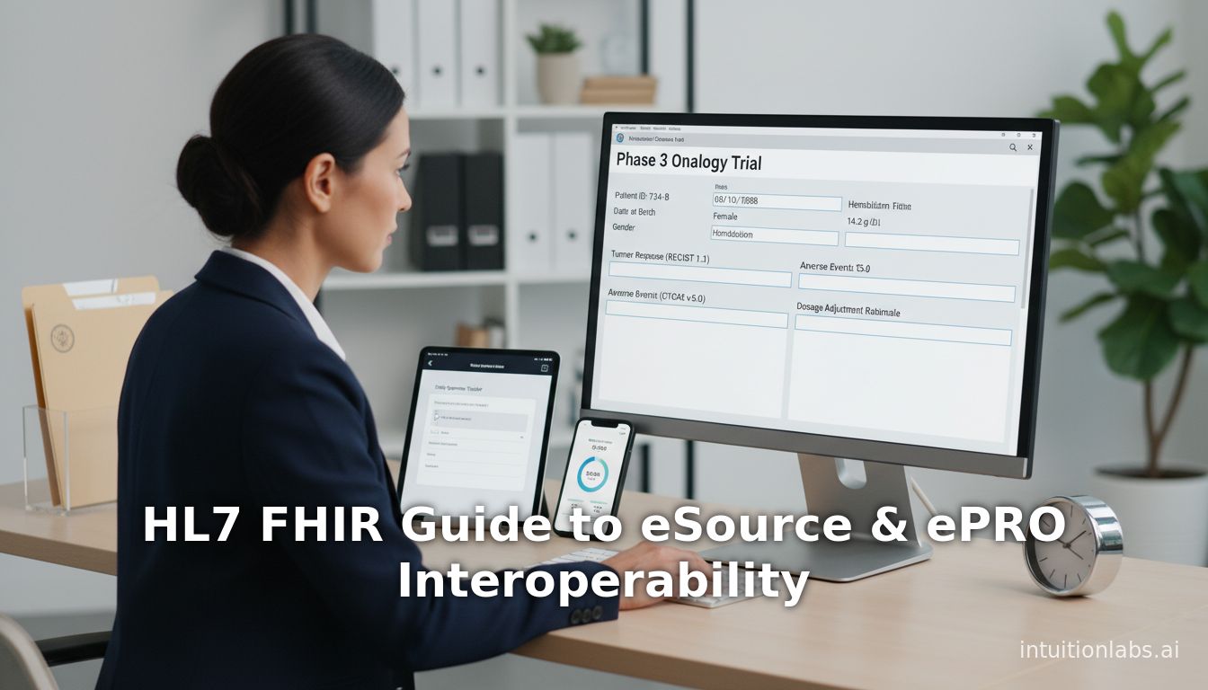 HL7 FHIR Guide to eSource & ePRO Interoperability