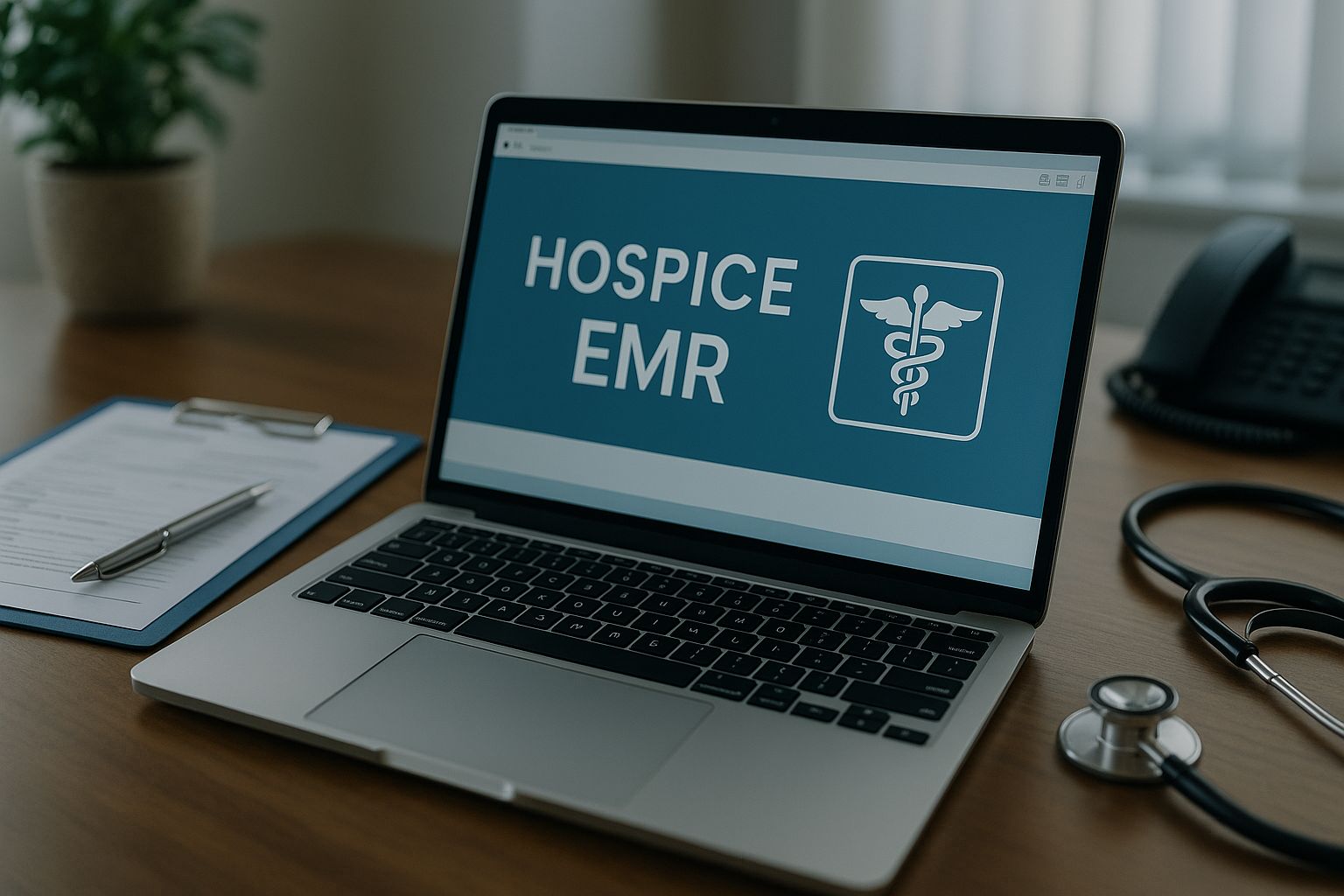 Hospice EMR: Core Features and Compliance Requirements