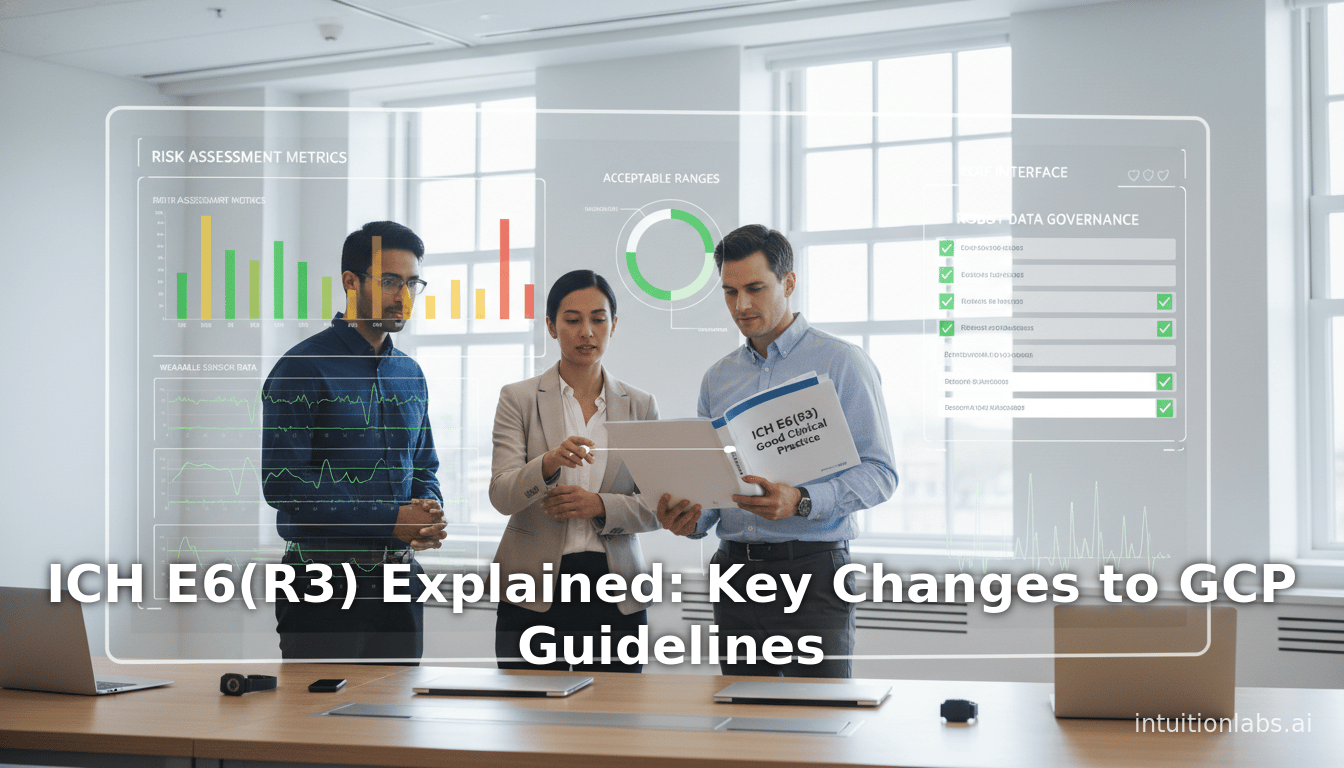 ICH E6(R3) Explained: Key Changes to GCP Guidelines