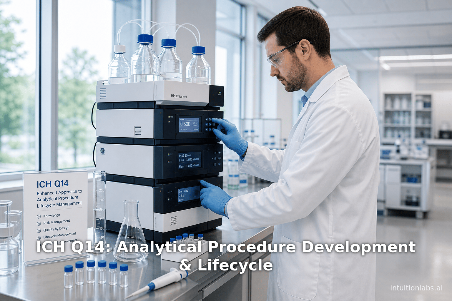 ICH Q14: Analytical Procedure Development & Lifecycle