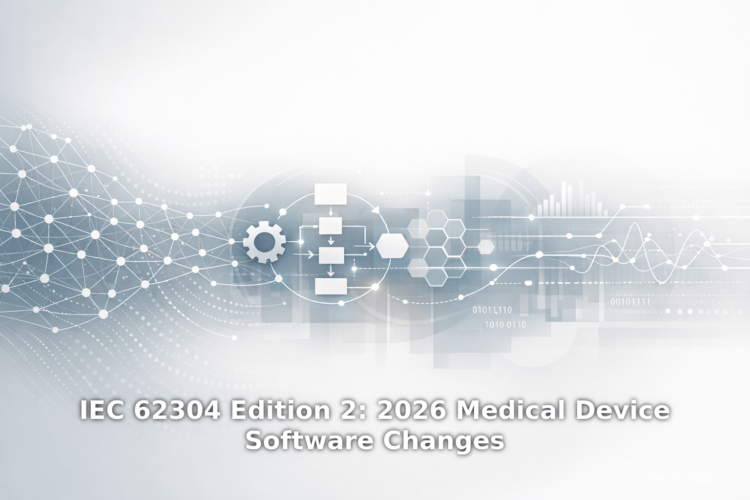 IEC 62304 Edition 2: 2026 Medical Device Software Changes