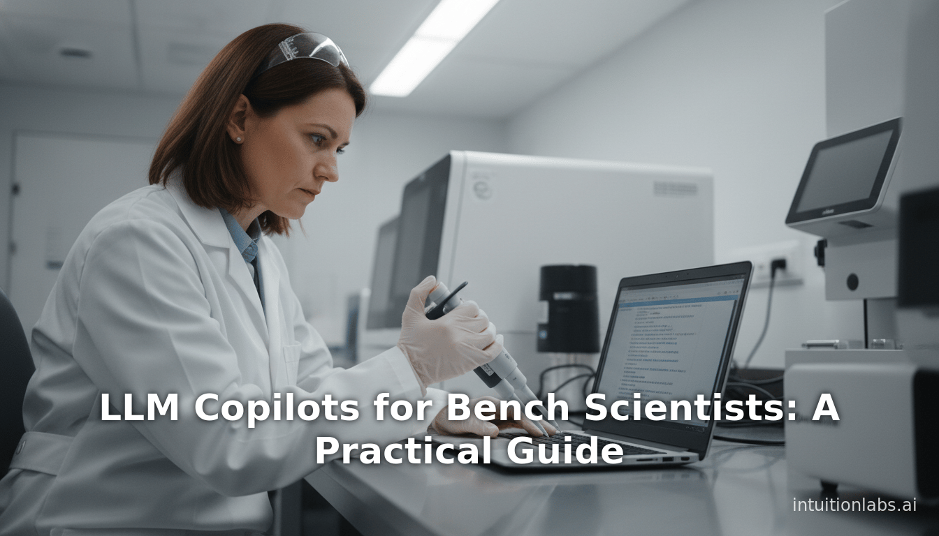 LLM Copilots for Bench Scientists: A Practical Guide