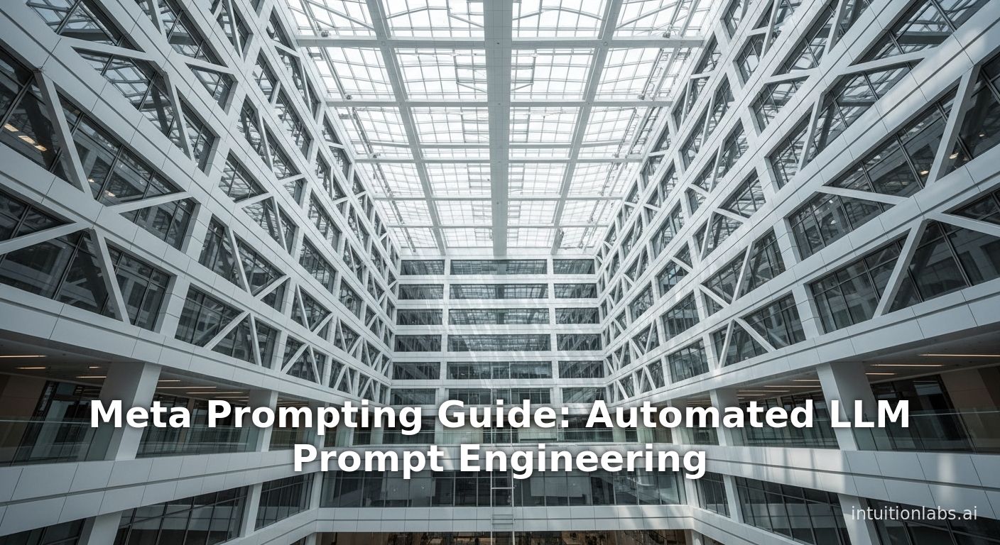 Meta Prompting Guide: Automated LLM Prompt Engineering